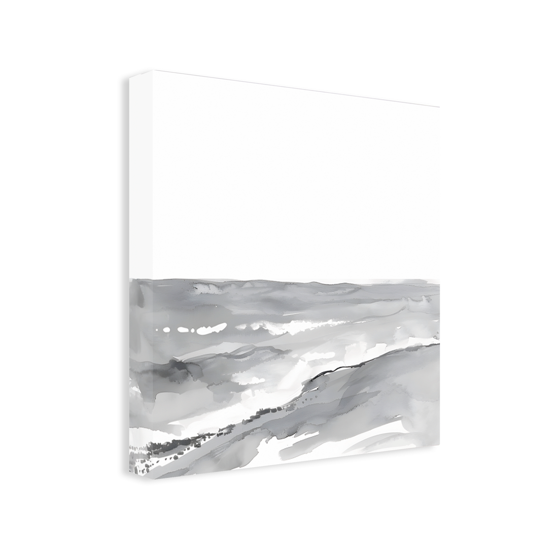 0007 - Quadro Entre cinza