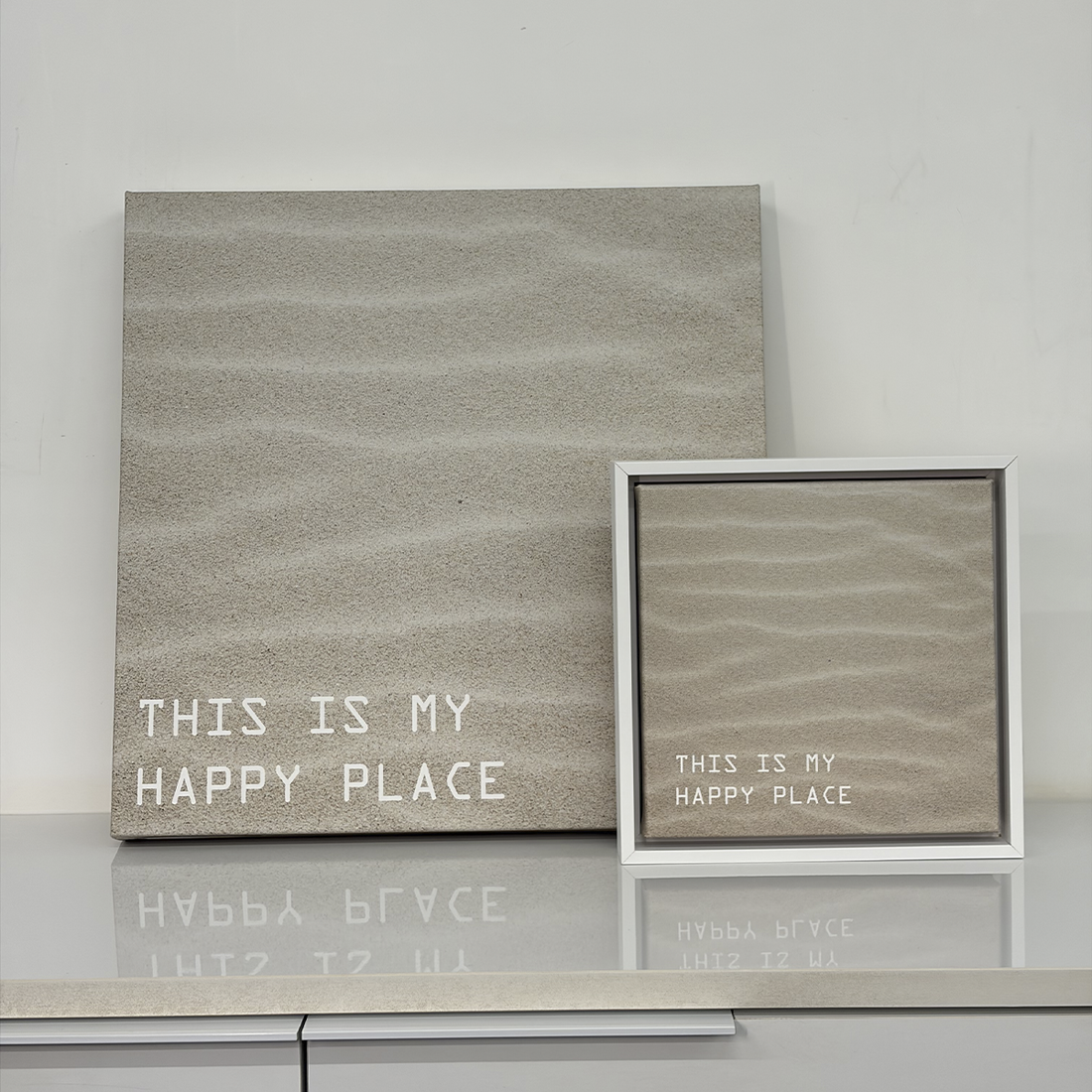 0798 - Quadro This Is My Happy Place