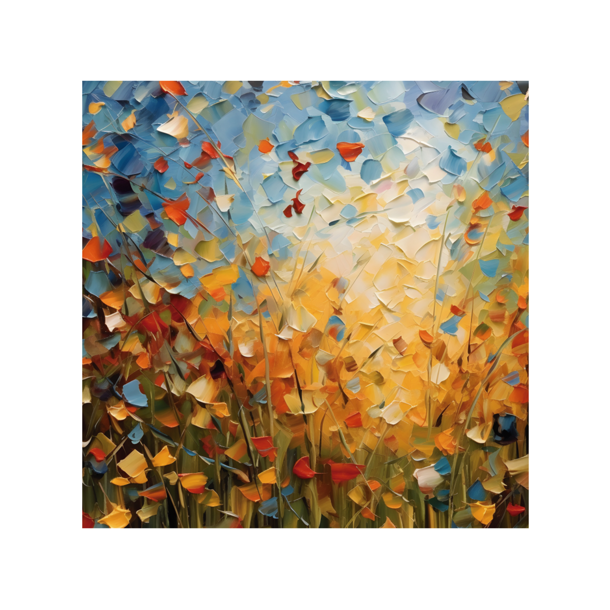 1002 - Quadro A Alegria