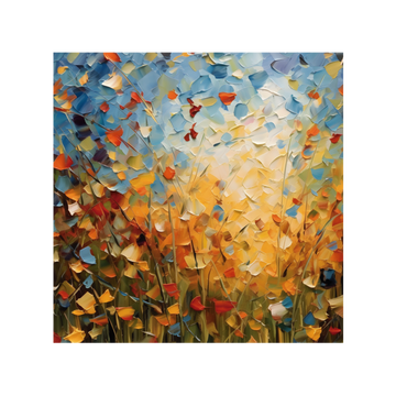 1002 - Quadro A Alegria