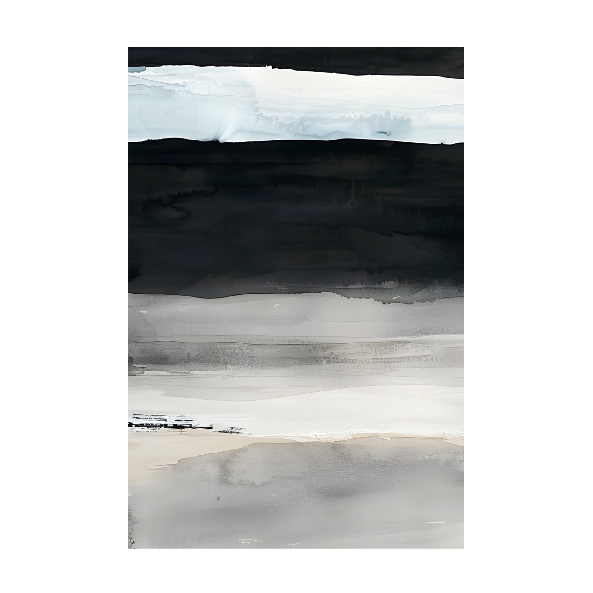 1005 - Quadro Camadas Profundas