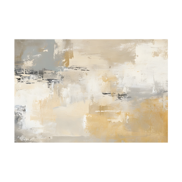1006 - Quadro Cores de Areia
