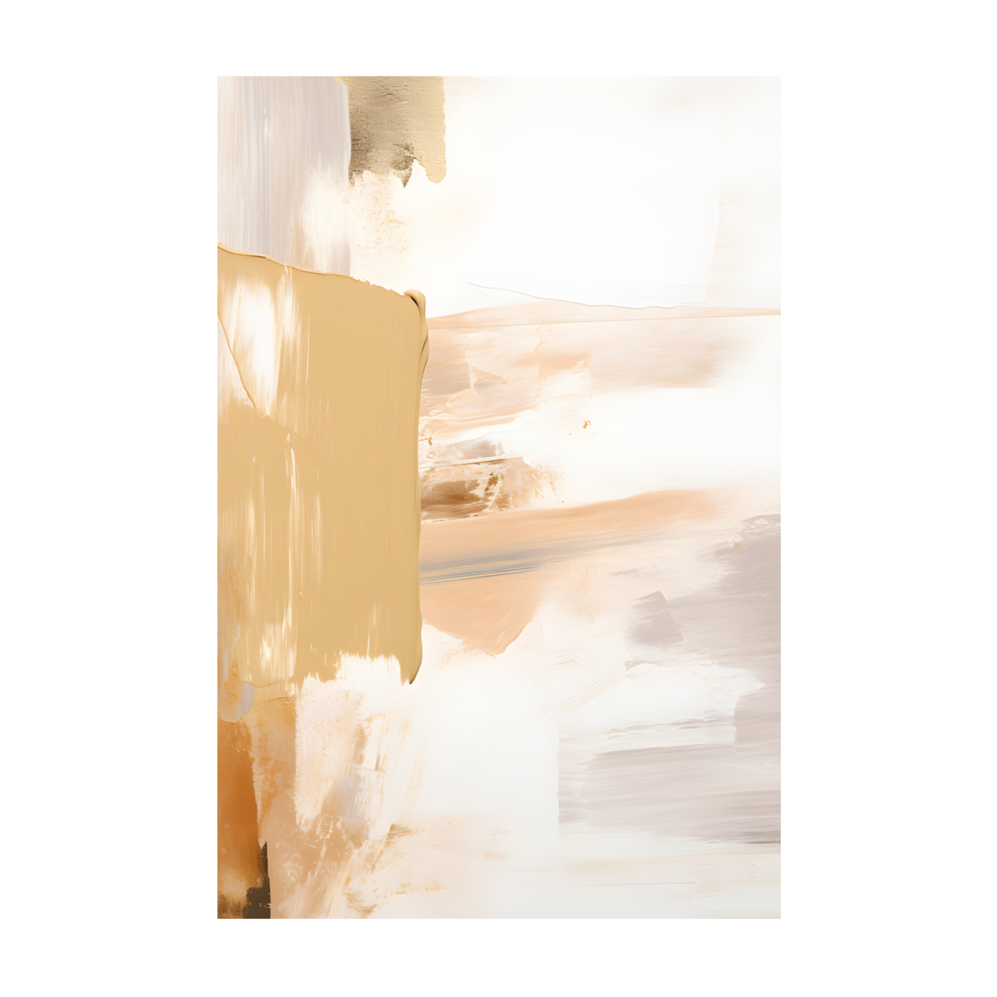 1008 - Quadro Aura Suave