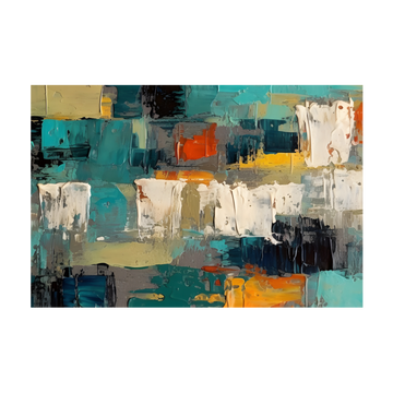 1009 - Quadro As Vibrações