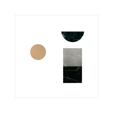 1017 - Quadro Formas Minimalistas II