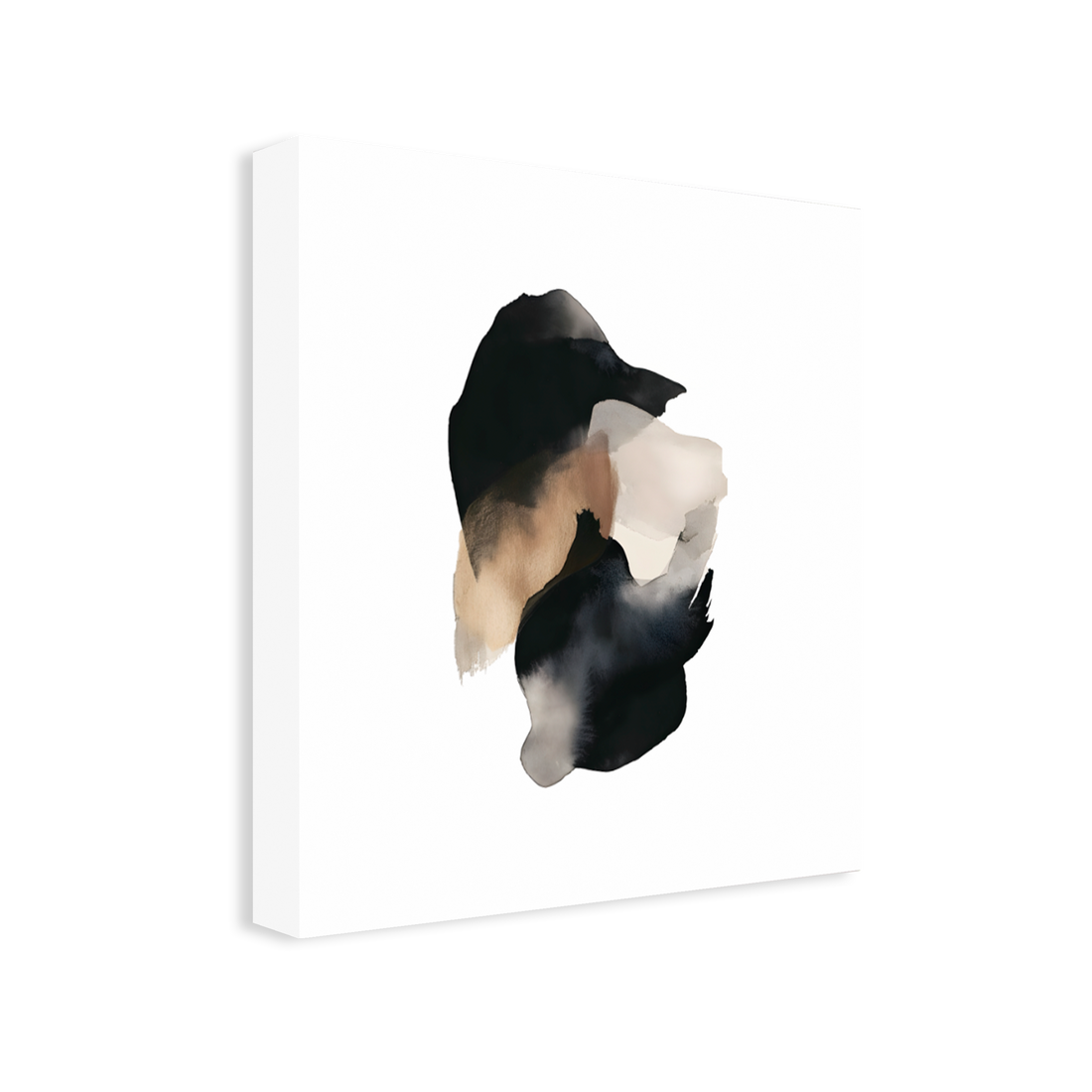 1018 - Quadro Sombra e Madeira
