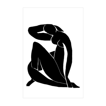 1034 - Quadro Nu Matisse I