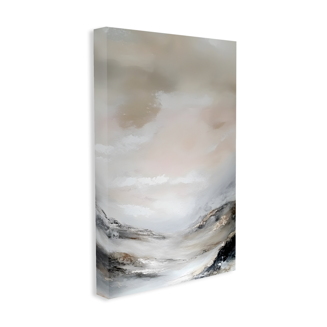 1049 - Quadro Montanhas Suaves I