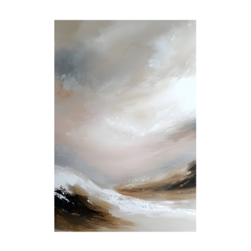 1050 - Quadro Montanhas Suaves II