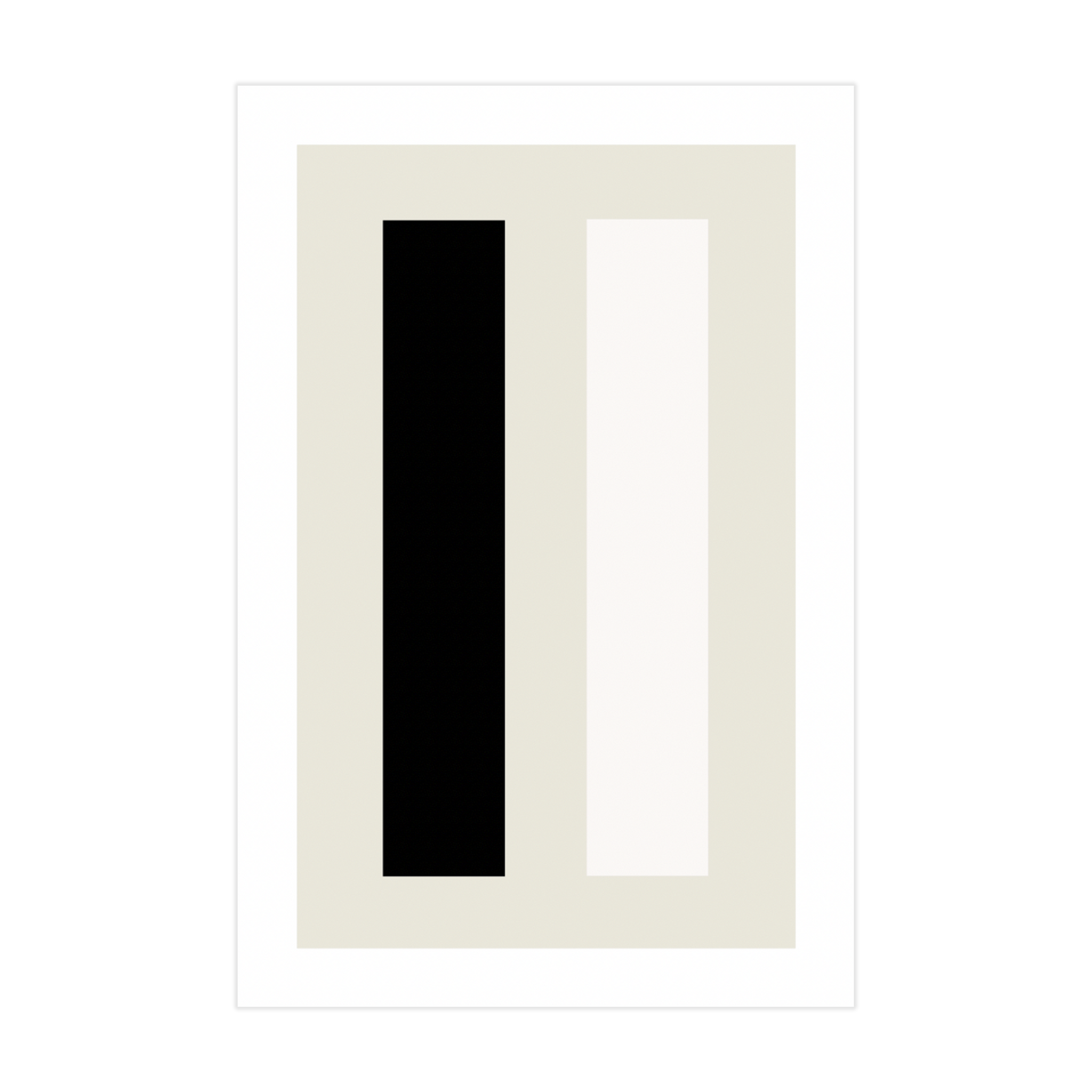 1068 - Quadro Bagunça Organizada II