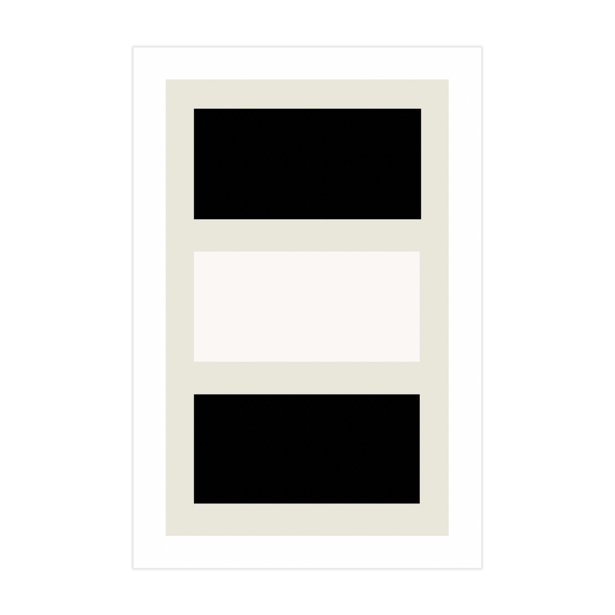 1069 - Quadro Bagunça Organizada III