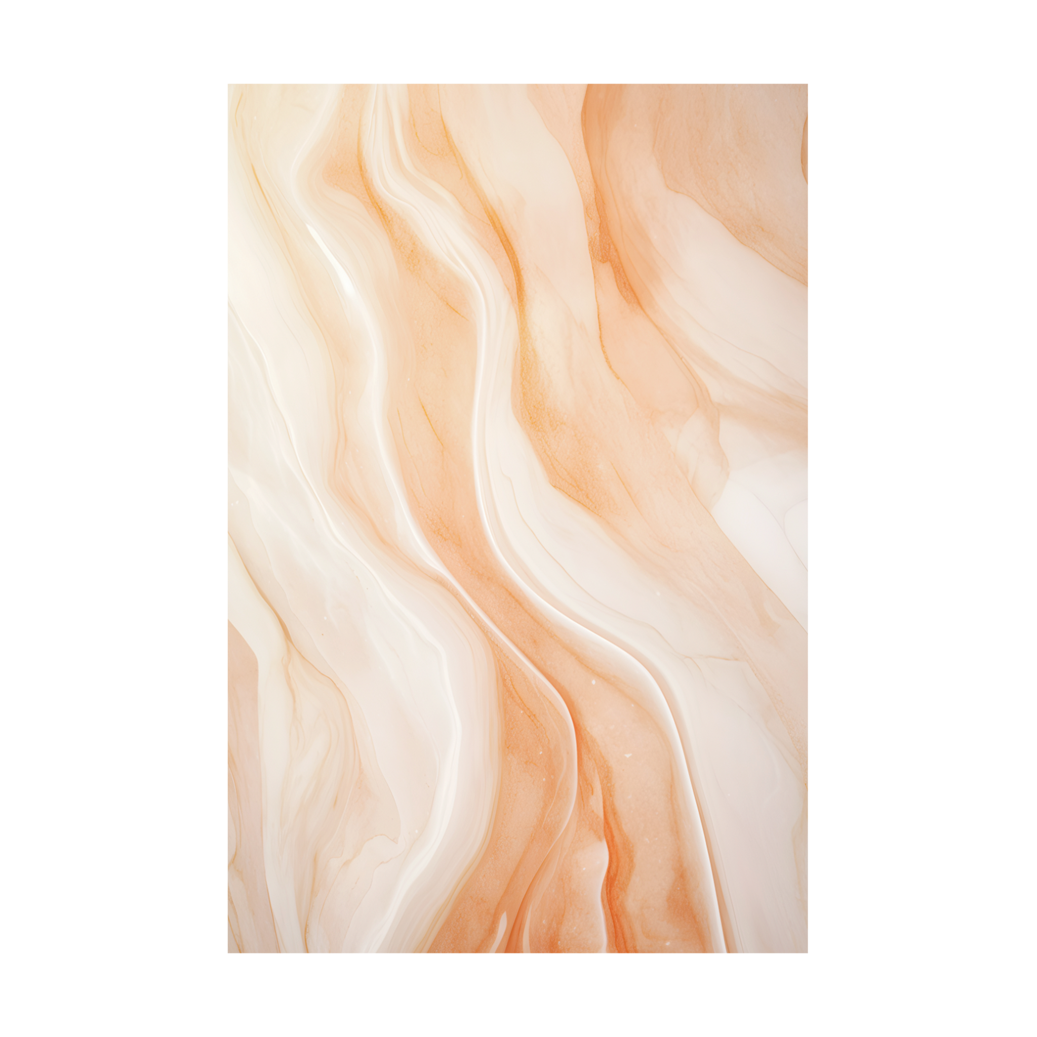 0110 - Quadro Light Orange