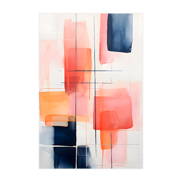 1122- Quadro Harmonia