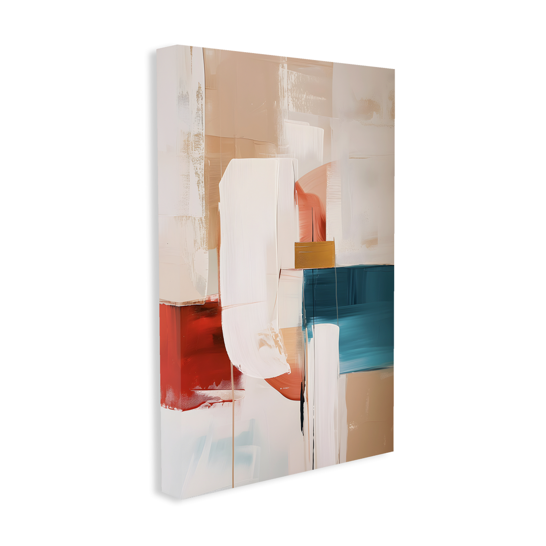 0114 - Quadro Pintura Moderna 2