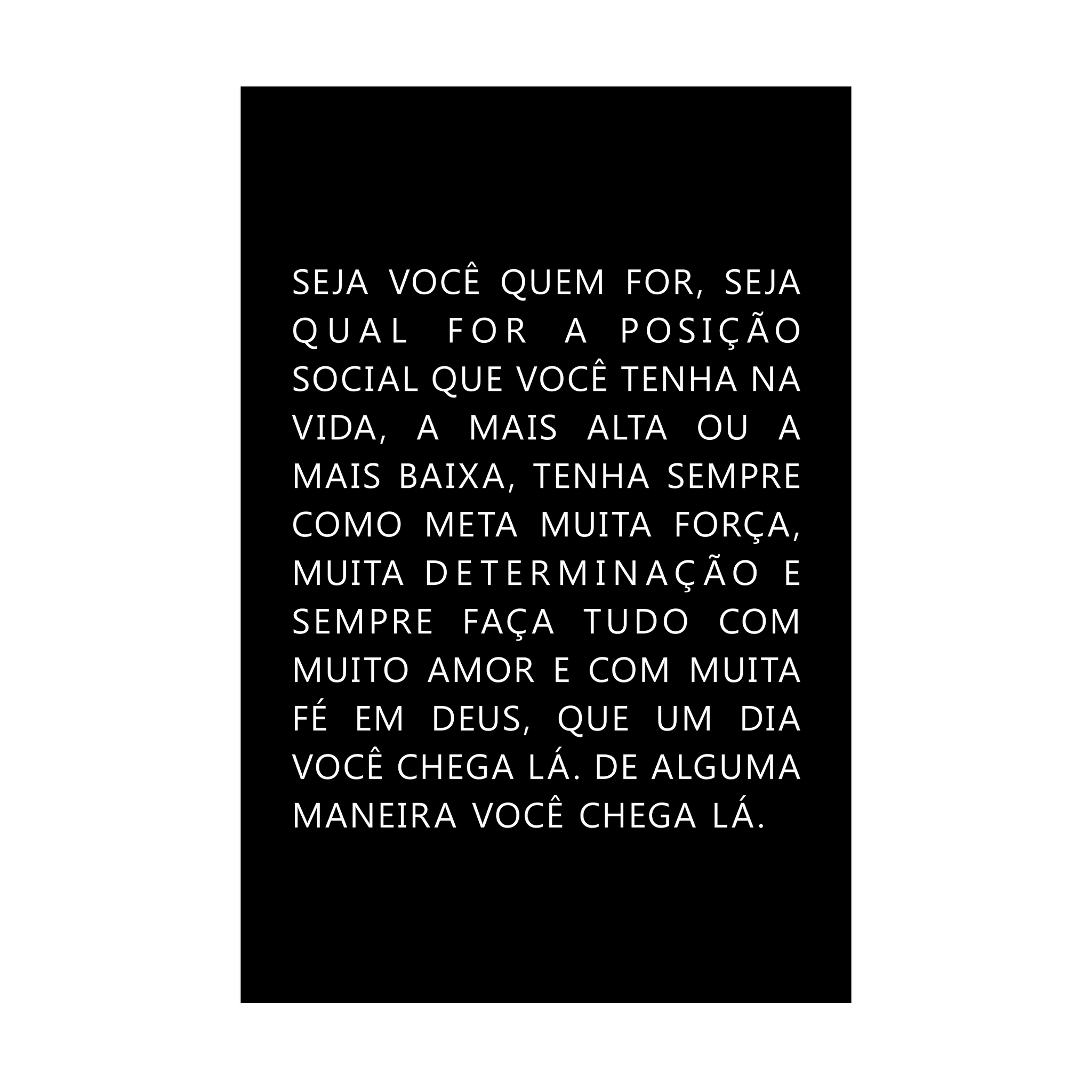 1147 - Quadro Motivação I