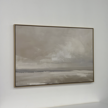 1186 - Quadro Cores do Amanhecer