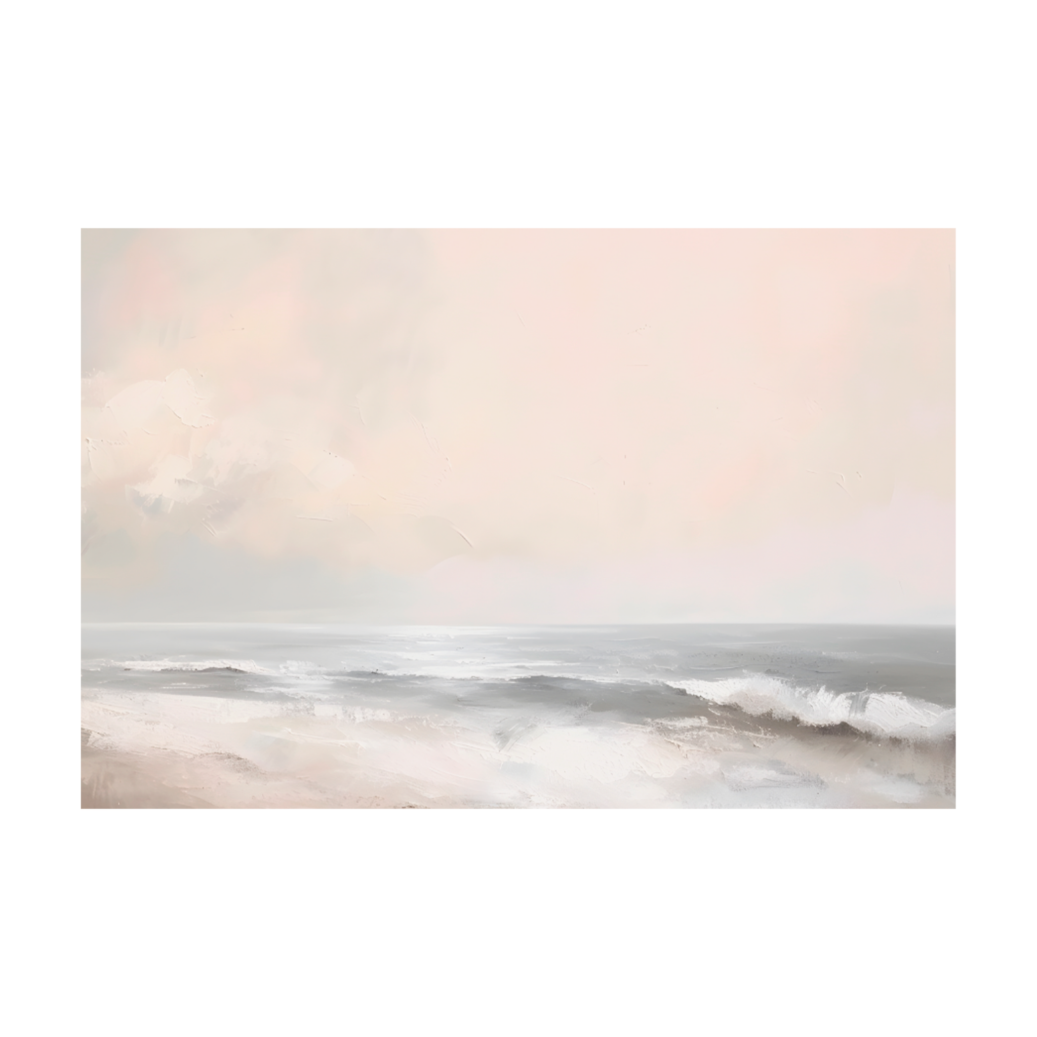 1187 - Quadro Cores do Amanhecer 2