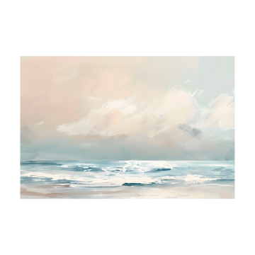 1190 - Quadro Paisagem Mental