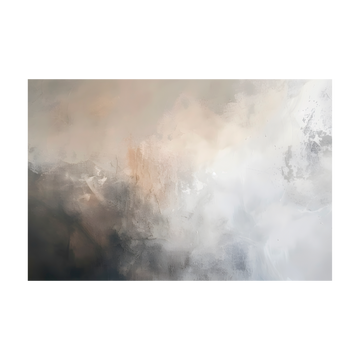 1191 - Quadro Sombra e Névoa