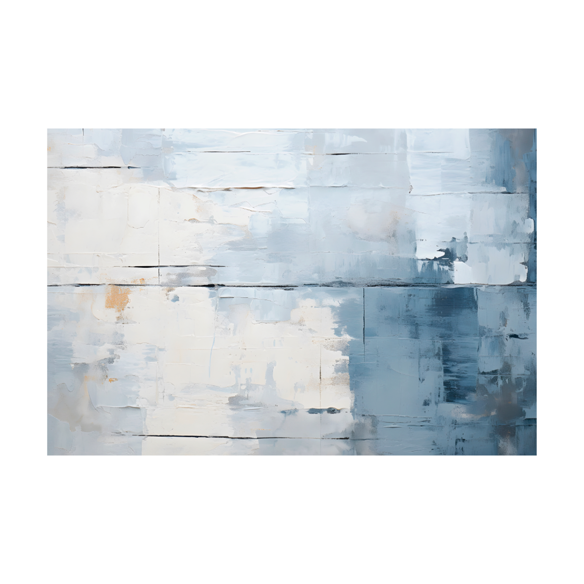 1196 - Quadro A Calmaria