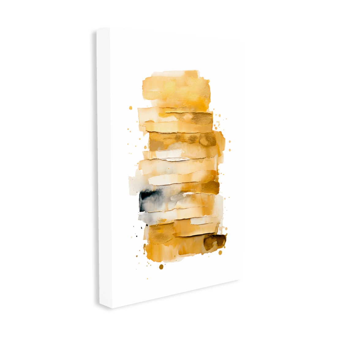 0012 - Quadro Luz e Ouro