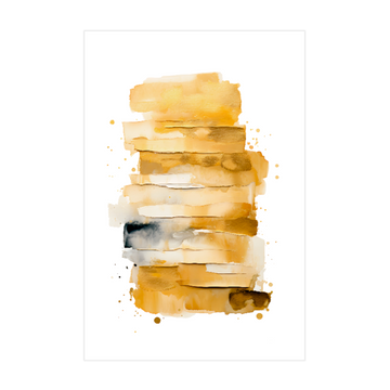 0012 - Quadro Luz e Ouro