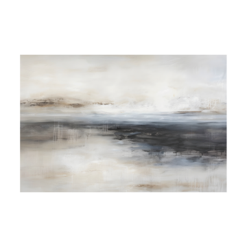 0121 - Quadro Neutral Landscape