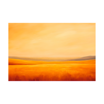 1218 - Quadro Cor do Sol
