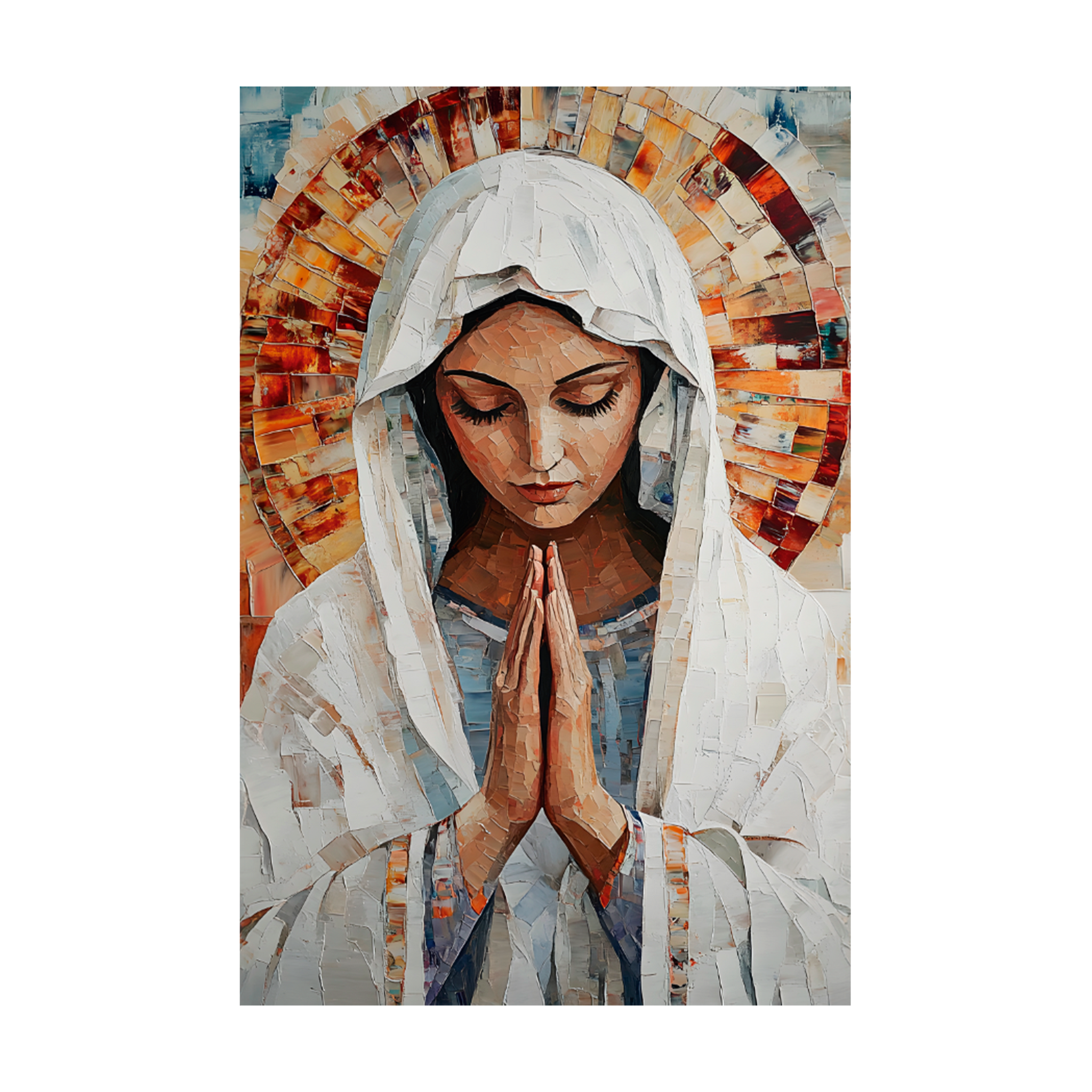 1222 - Quadro Maria  4