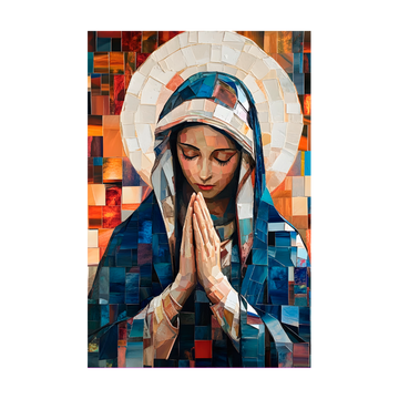 1223 - Quadro Maria  3