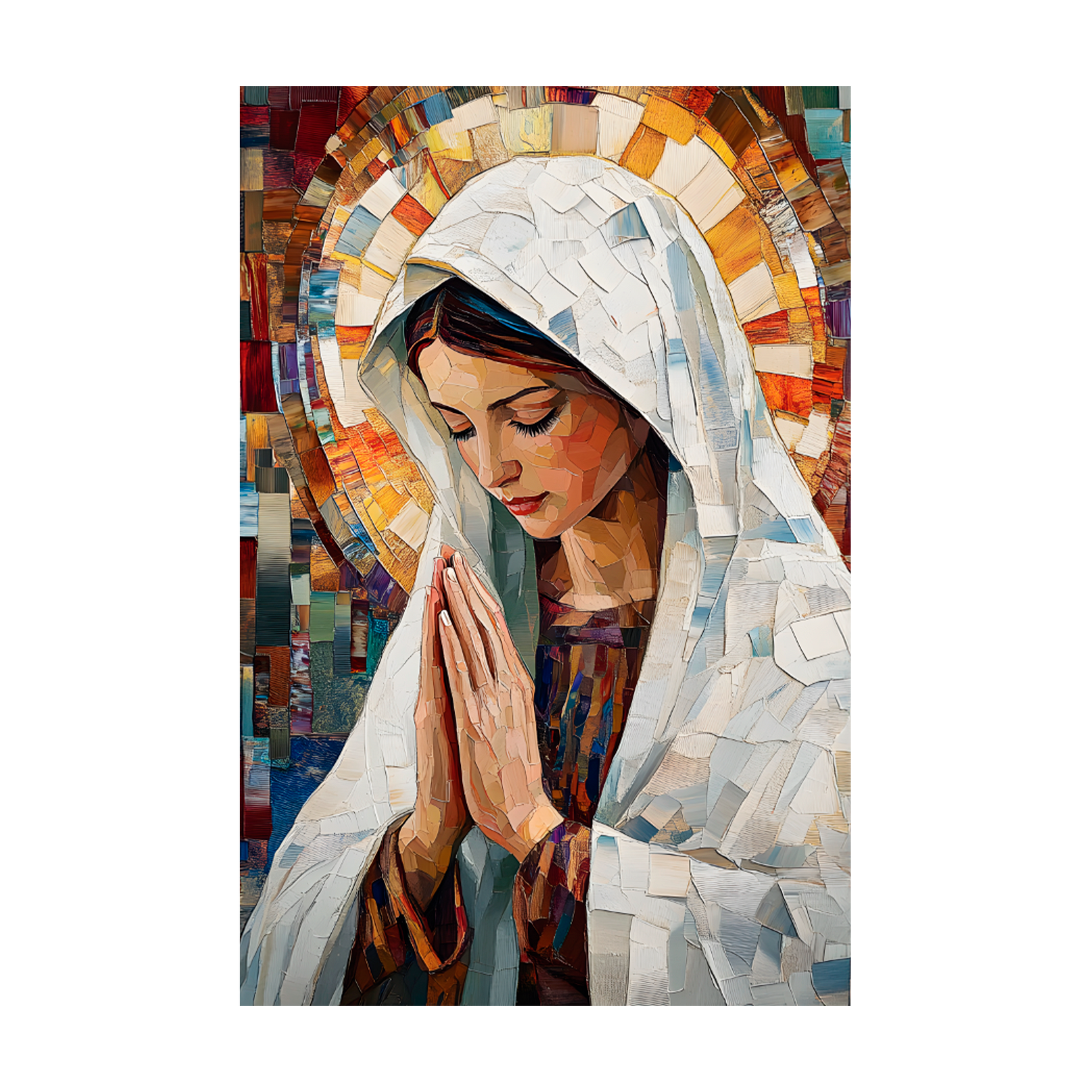 1224 - Quadro Maria 2