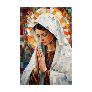1224 - Quadro Maria 2