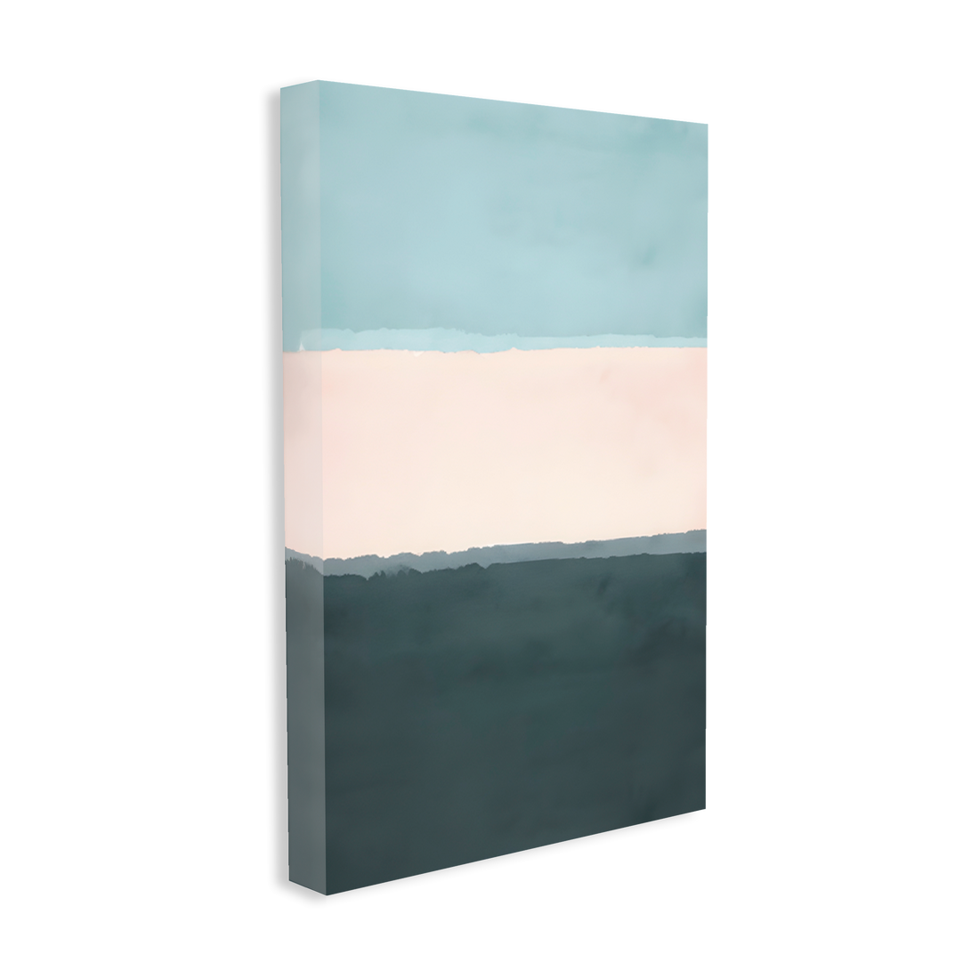 1240 - Quadro Azul Eterno 1