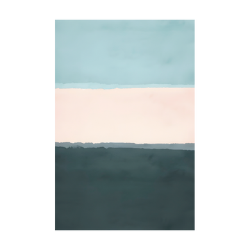 1240 - Quadro Azul Eterno 1