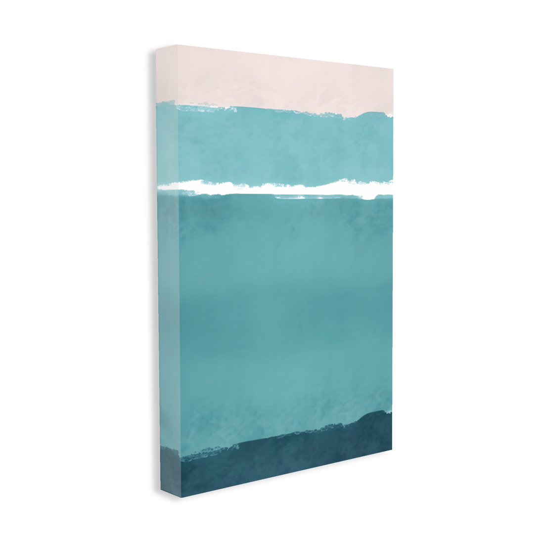 1241 - Quadro Azul Eterno 2