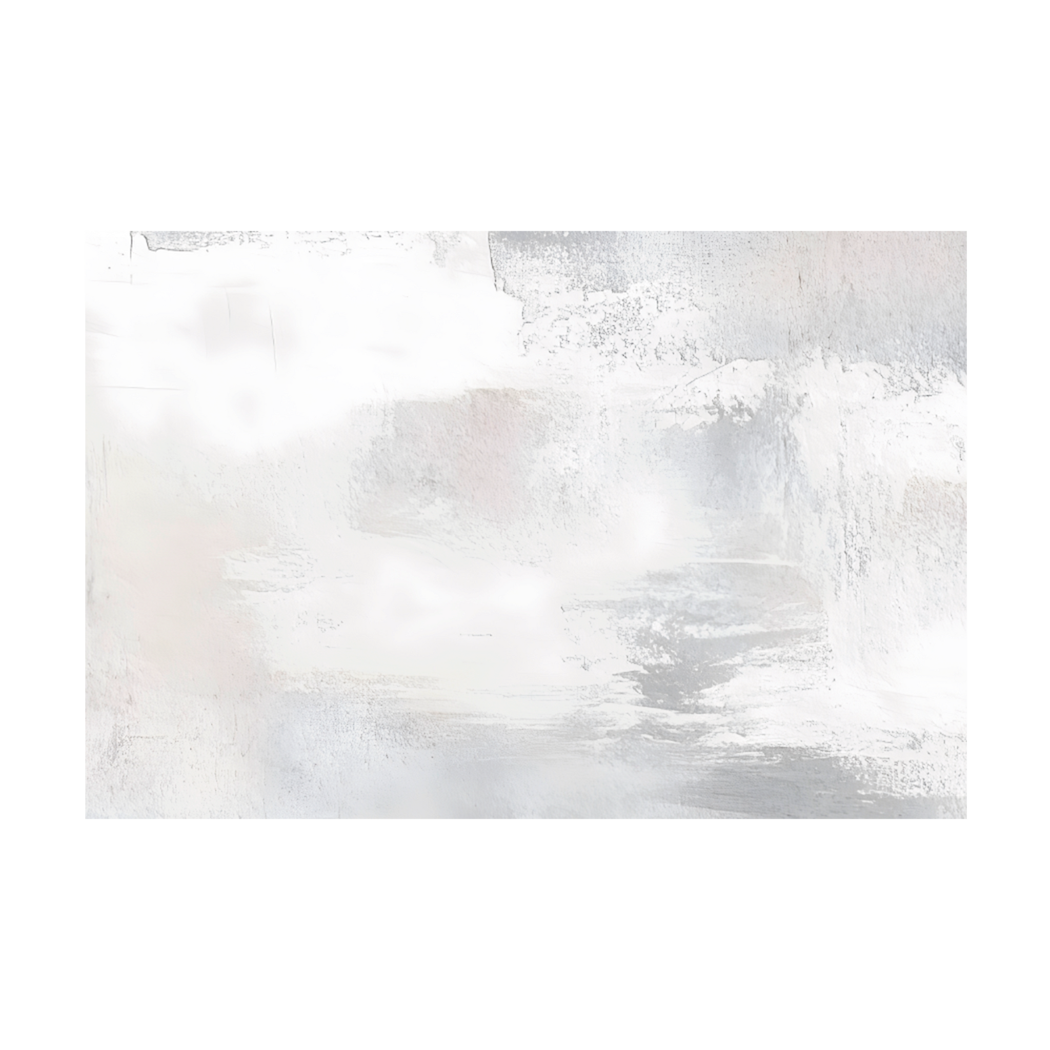 1248 - Quadro Sutilmente Cinza 2