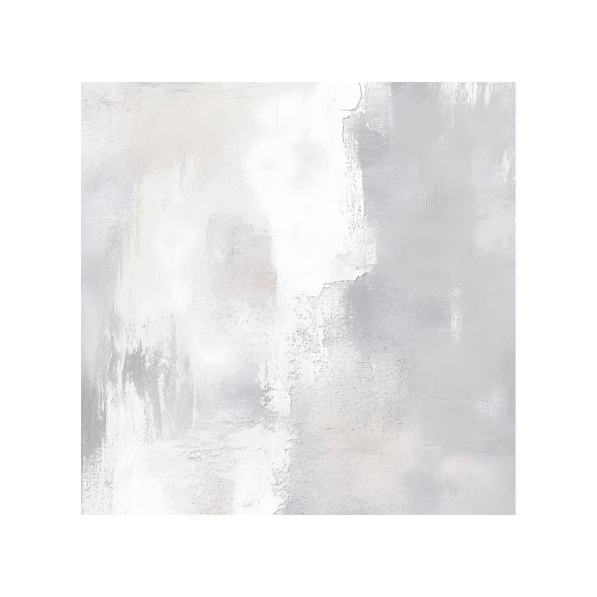 1253 - Quadro Sutilmente Cinza 3