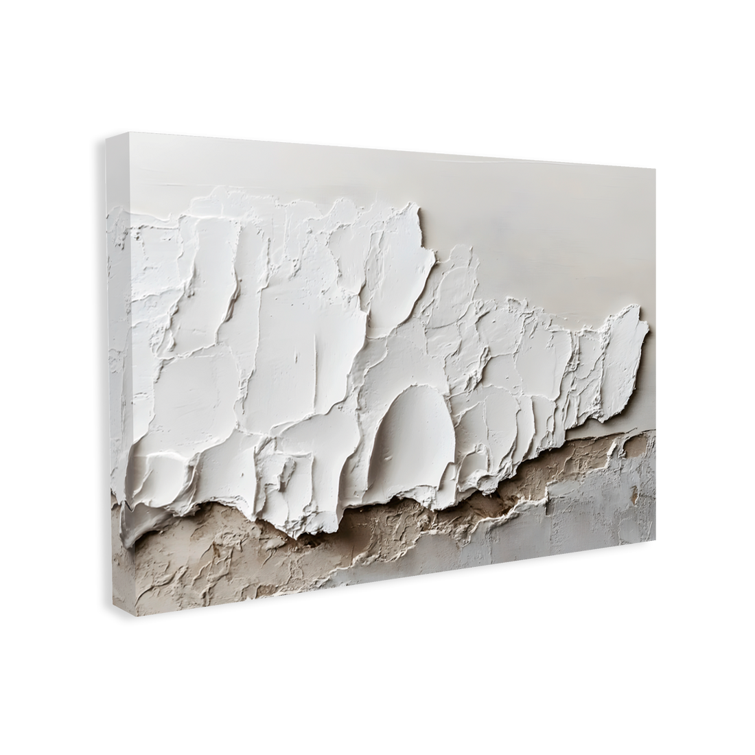 1337 - Quadro Elegância Neutra