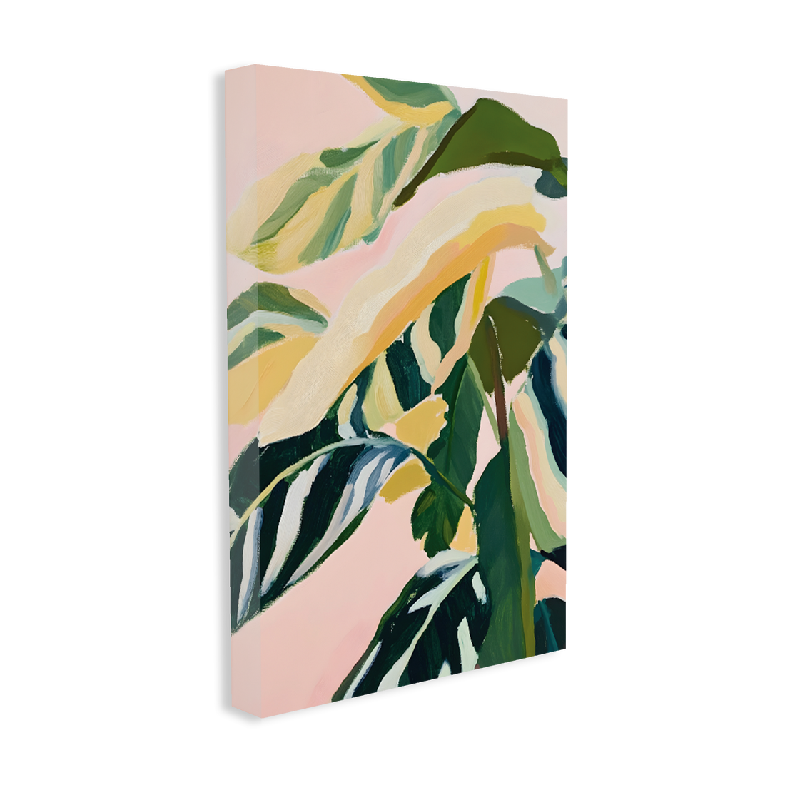 1264 - Quadro Vibrando nas Cores