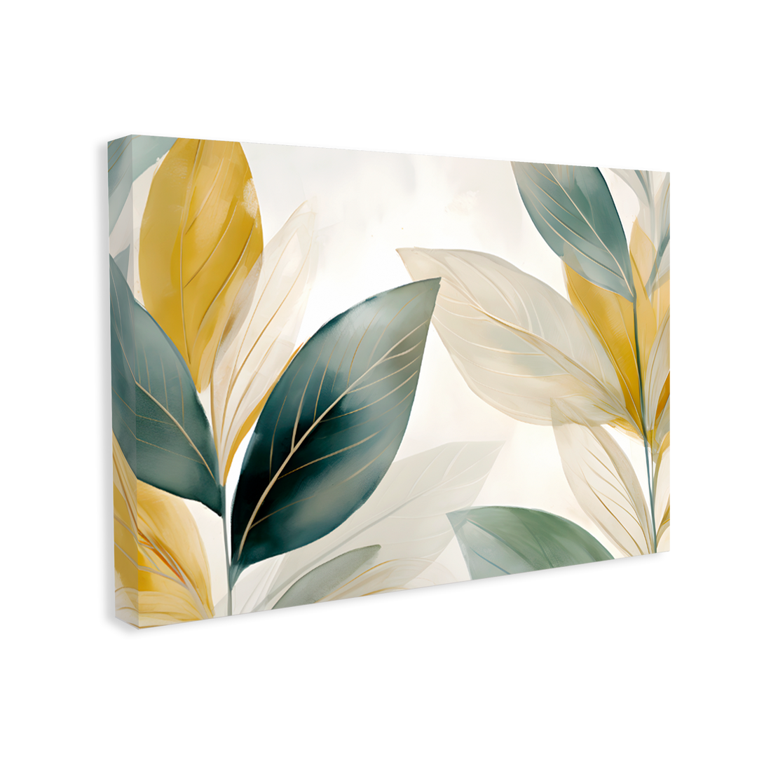 1272 - Quadro Balançar das Folhas
