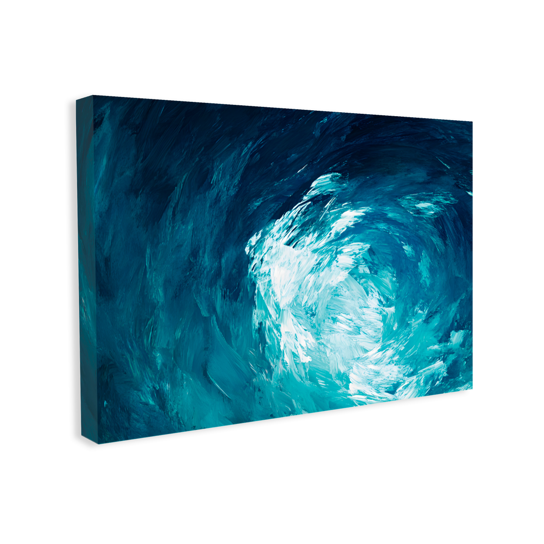 1277 - Quadro Movimento das Ondas