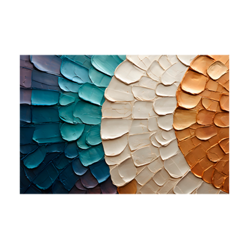 1280 - Quadro Fases de cores