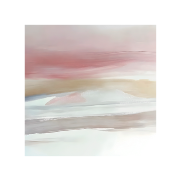 1281 - Quadro Tranquilidade nas Cores