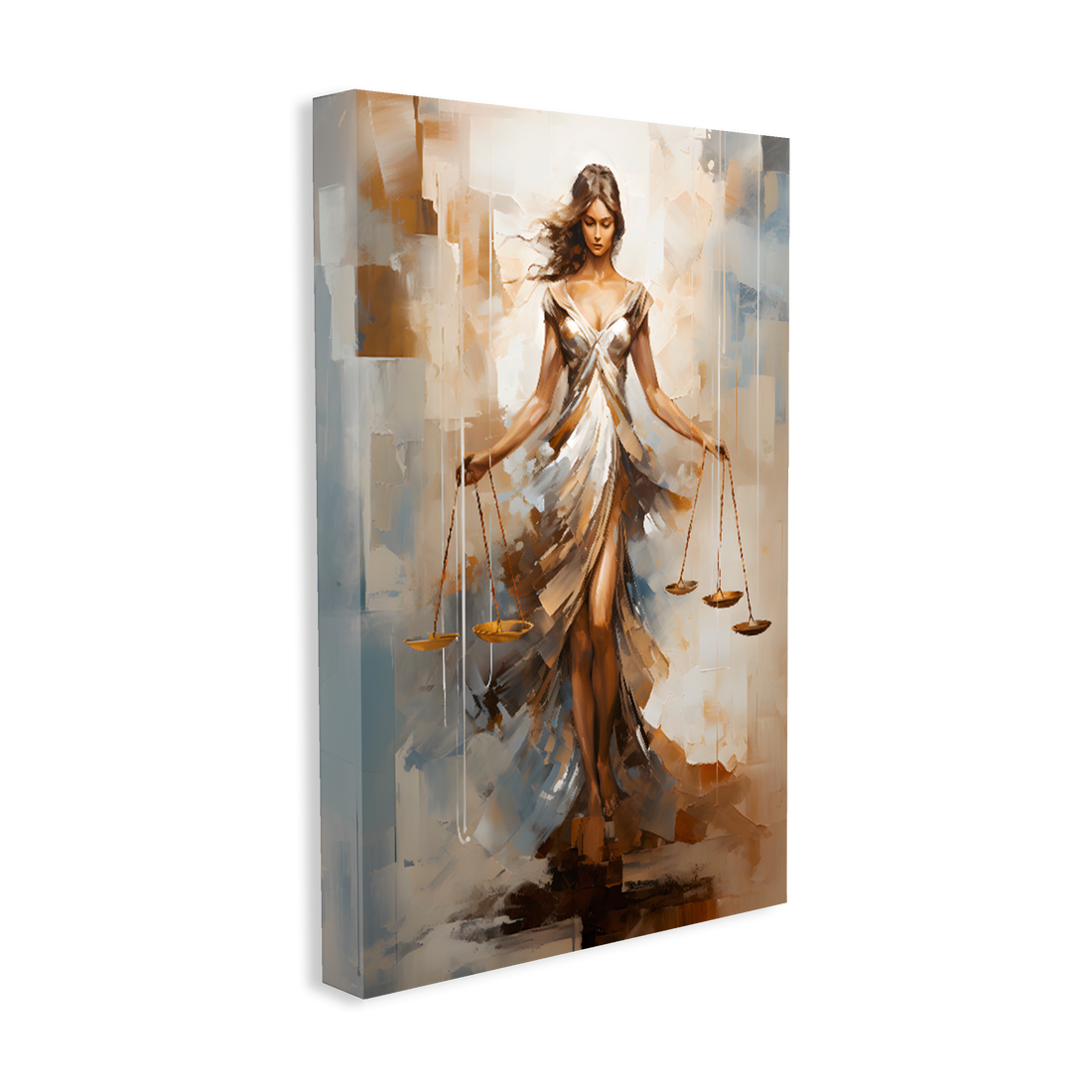 1285 - Quadro Deusa da Justiça