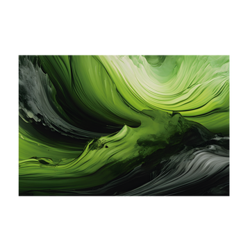 0131 - Quadro Amazing Green