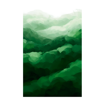 1313- Quadro Eco Verde