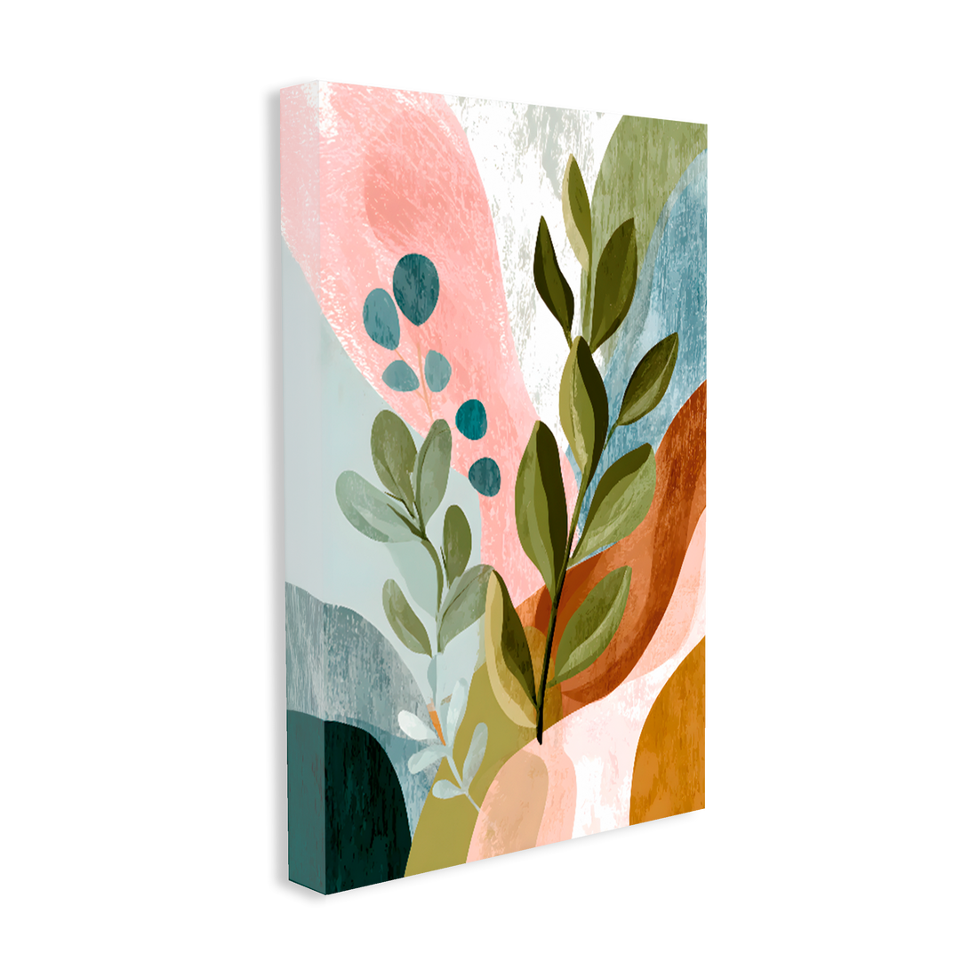 1340 - Quadro Vivacidade Botânica 6