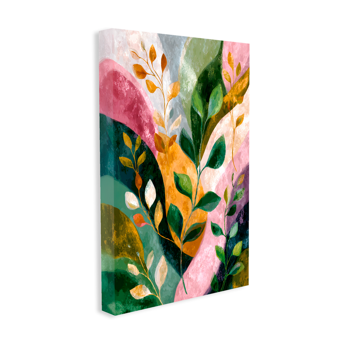 1349 - Quadro Vivacidade Botânica 3