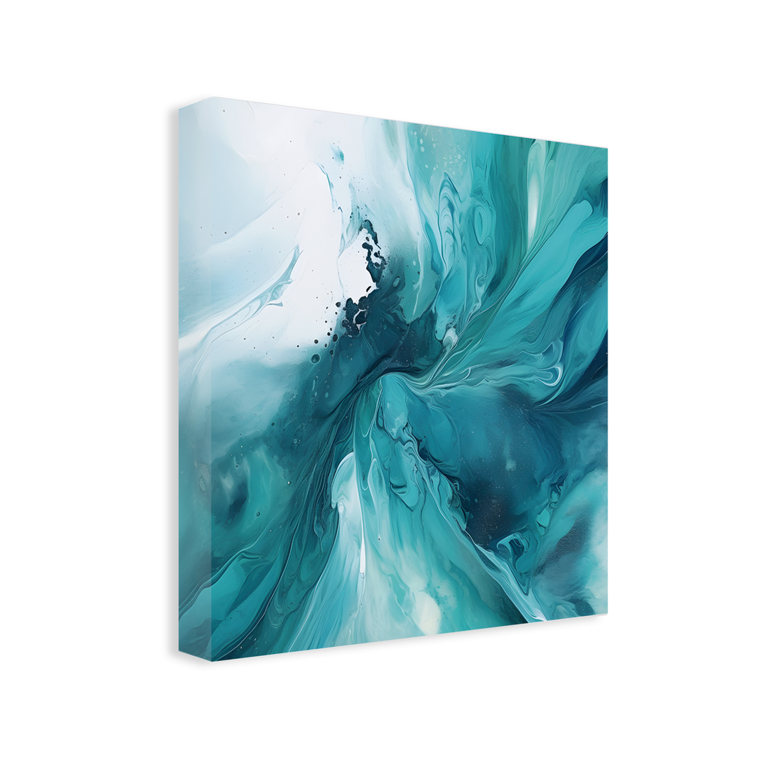 0135 - Quadro Caribe Splash