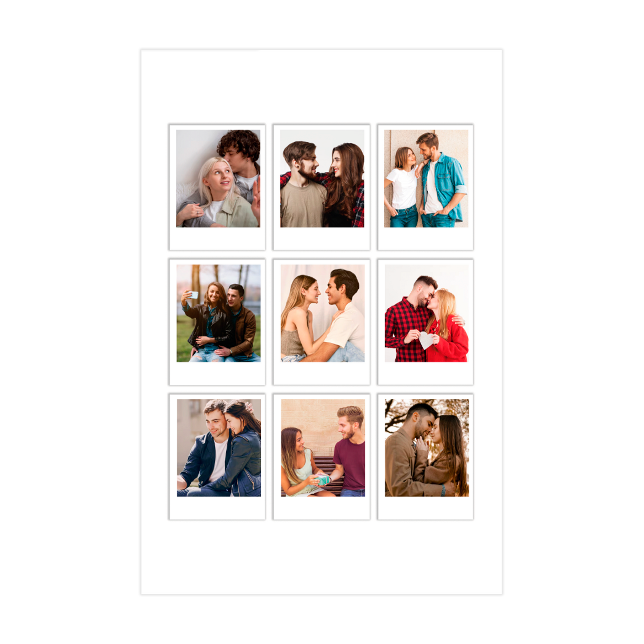 1359 - Polaroid Lovers